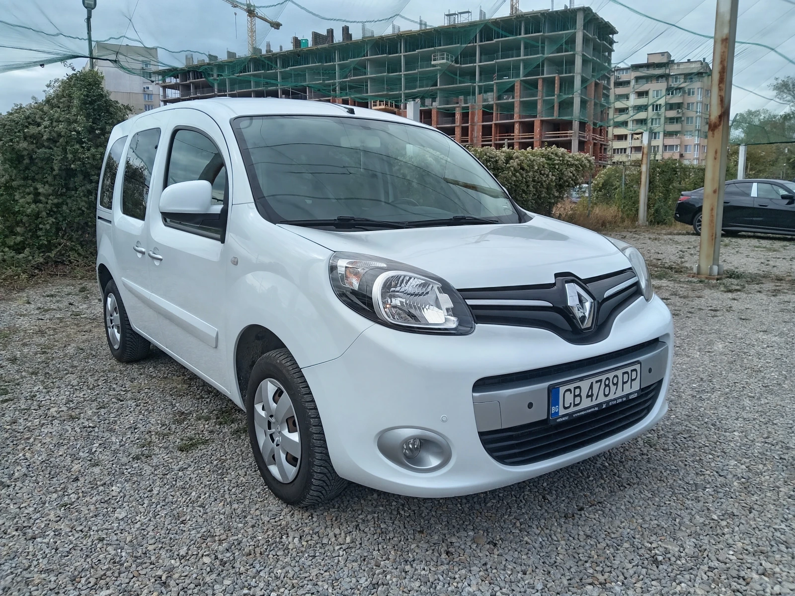 Renault Kangoo 1.5 dci - изображение 2