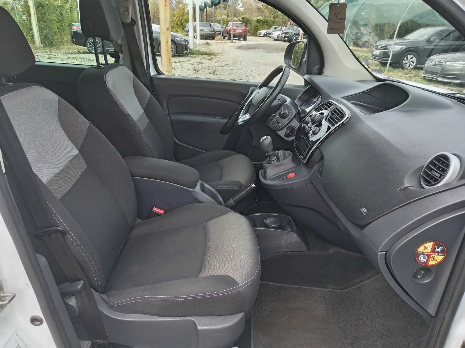 Renault Kangoo 1.5 dci - изображение 8
