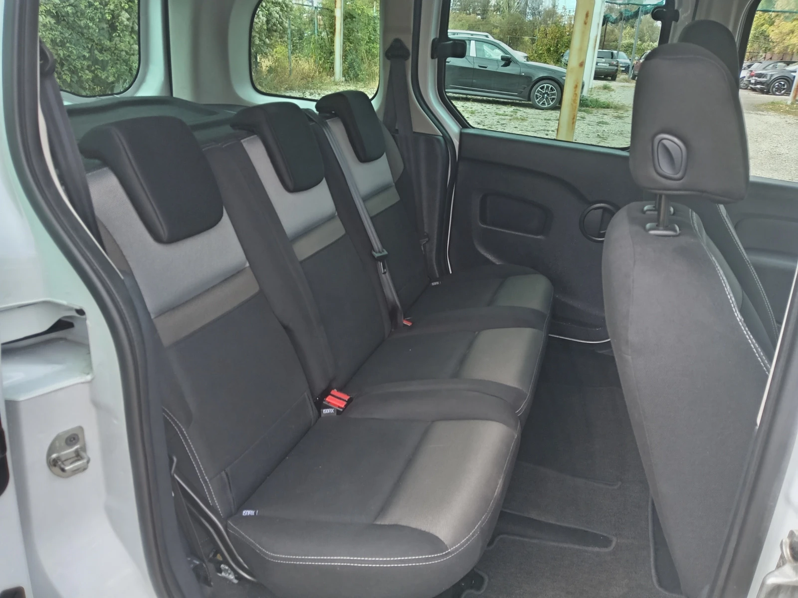 Renault Kangoo 1.5 dci - изображение 9