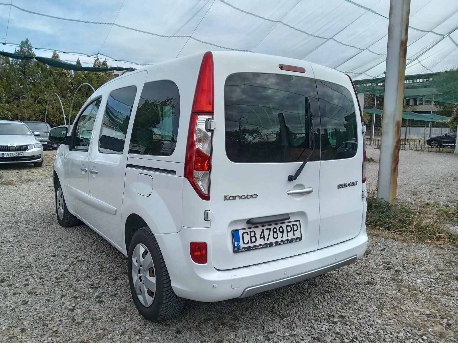 Renault Kangoo 1.5 dci - изображение 4