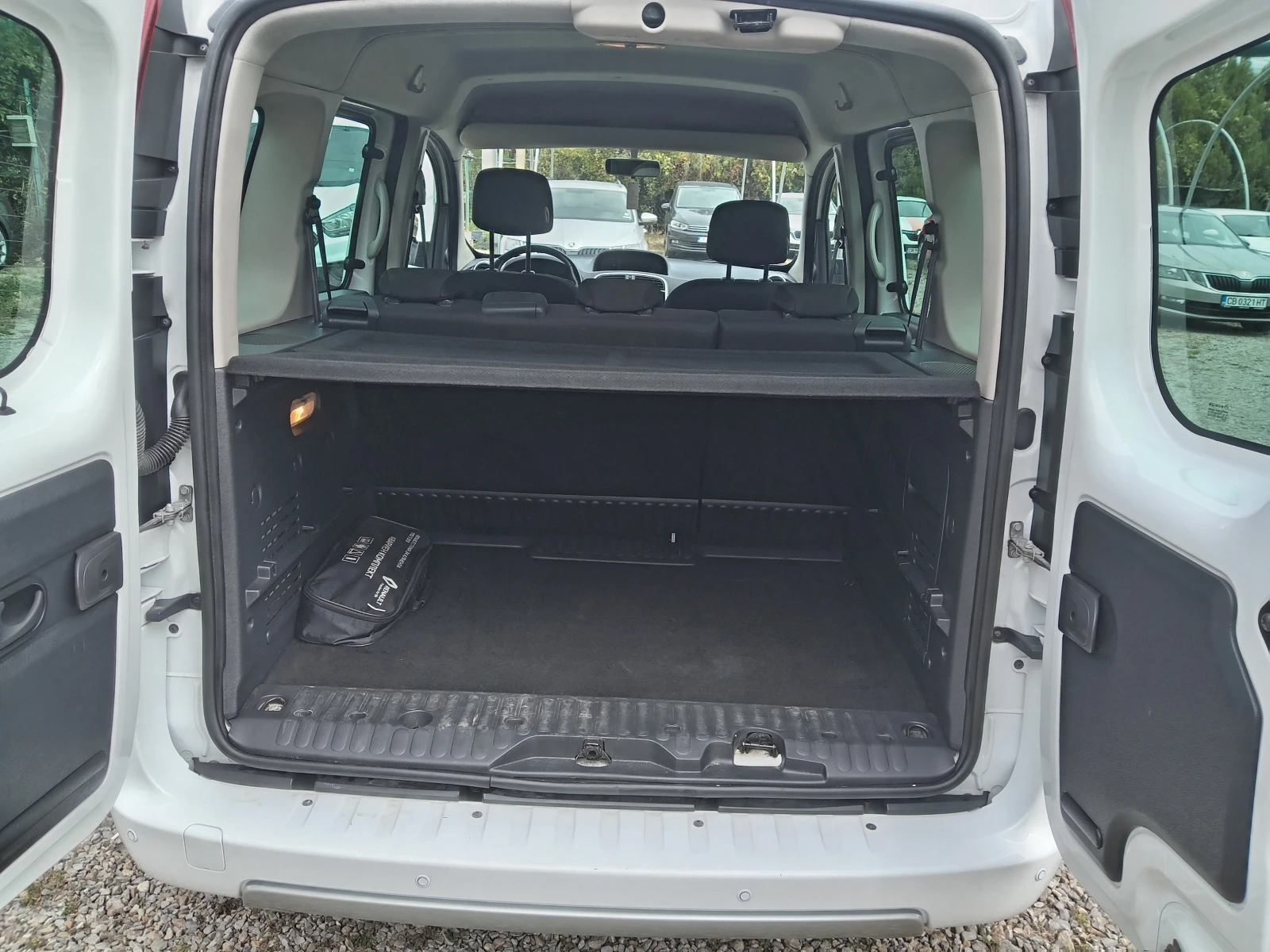Renault Kangoo 1.5 dci - изображение 10