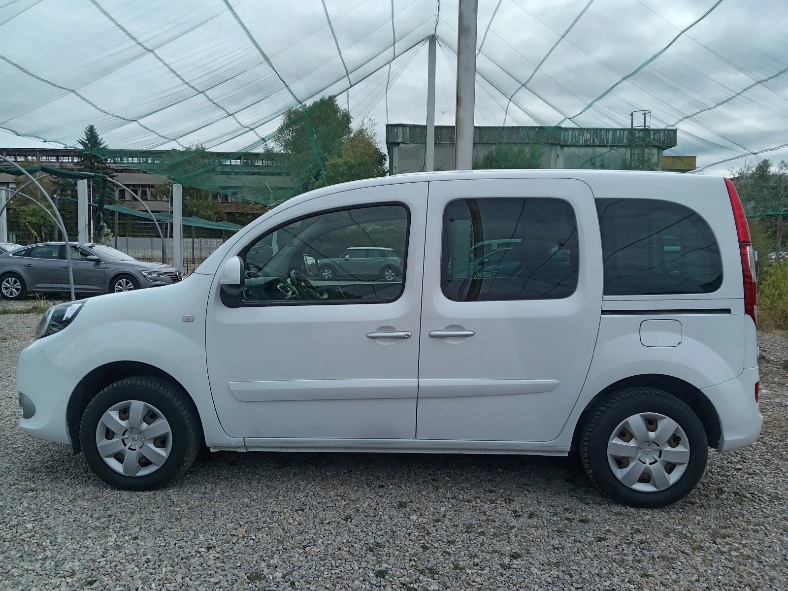 Renault Kangoo 1.5 dci - изображение 5