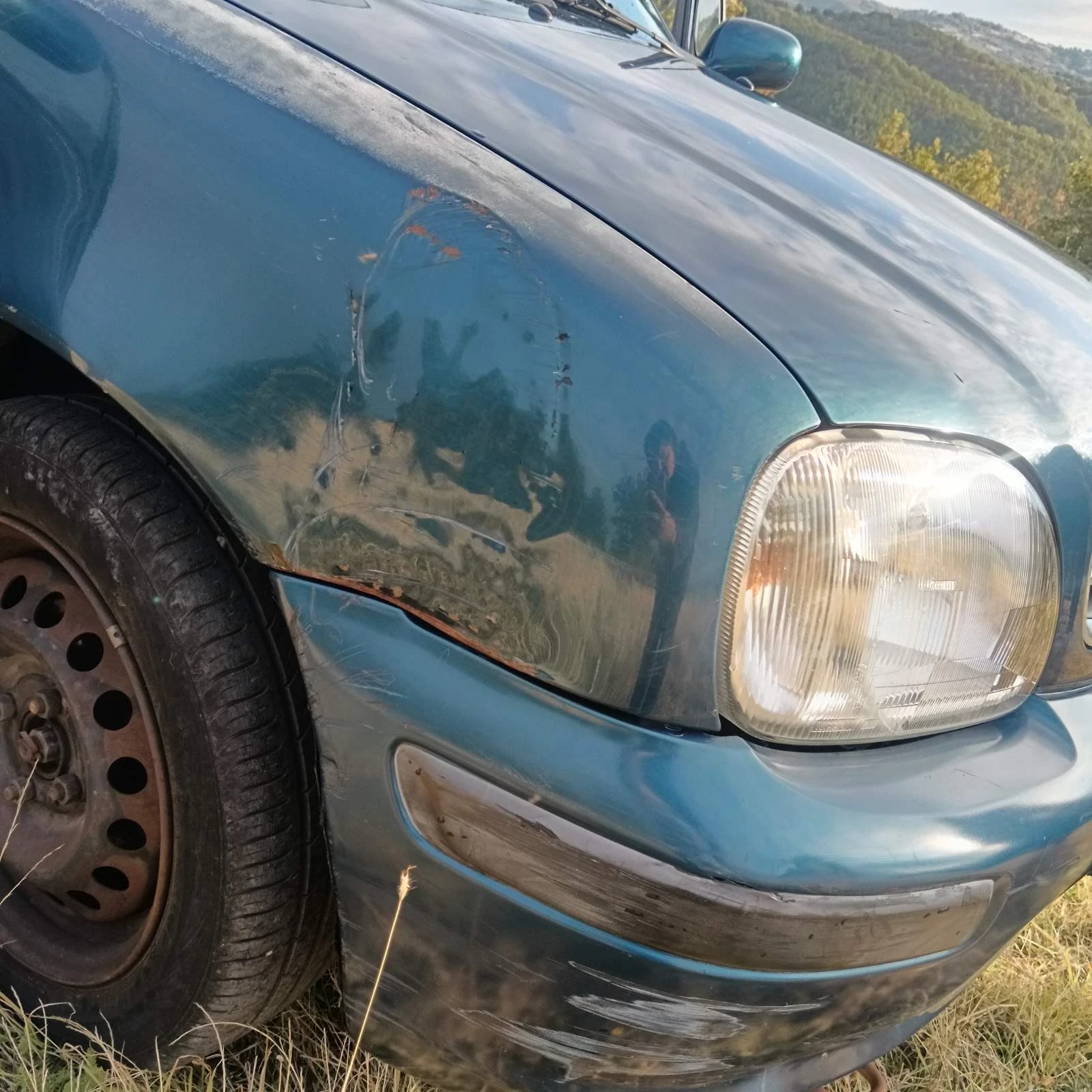 Nissan Micra 1.4 75 к.с. | Mobile.bg — изображение 12