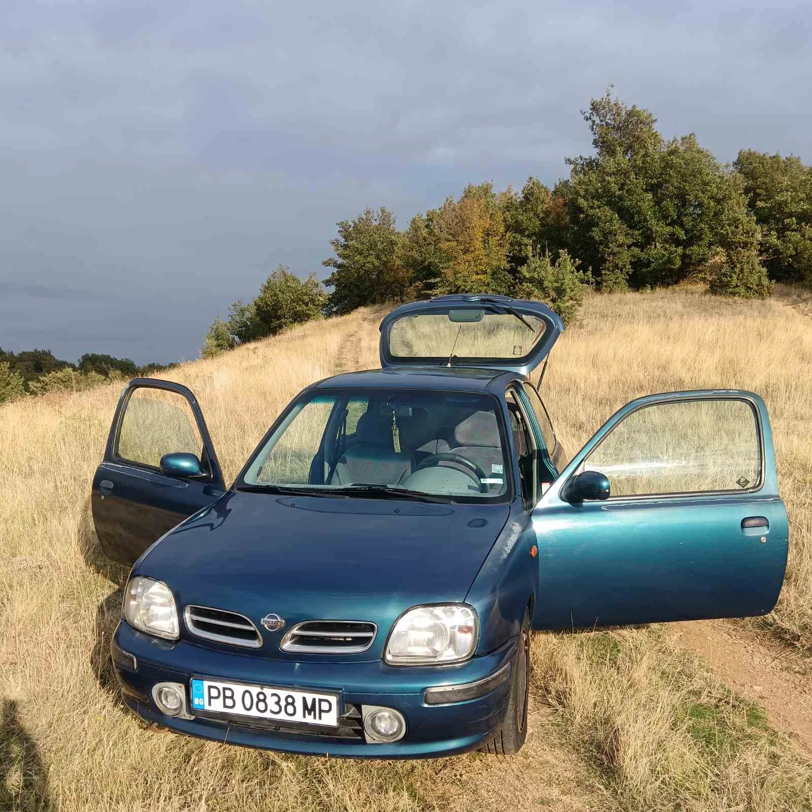 Nissan Micra 1.4 75 к.с. | Mobile.bg — изображение 2