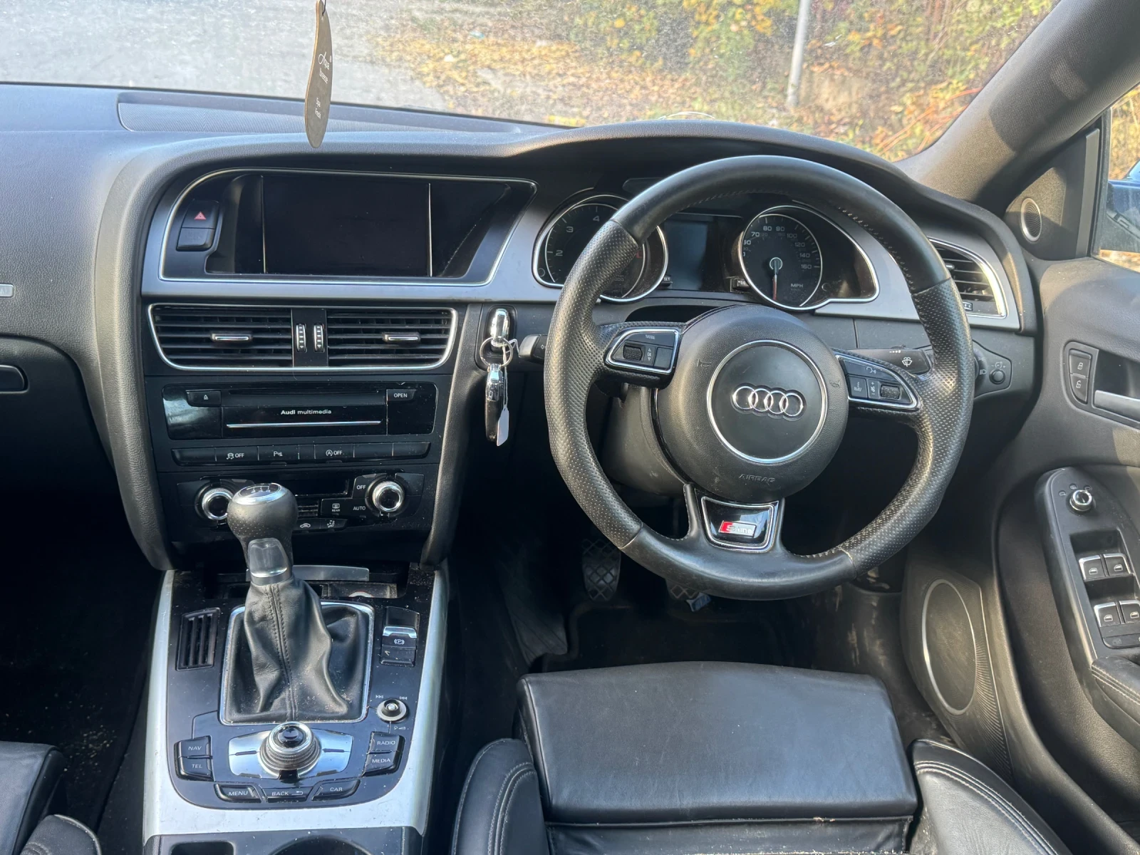 Audi A5 2.0 TDI sportback | Mobile.bg — изображение 7