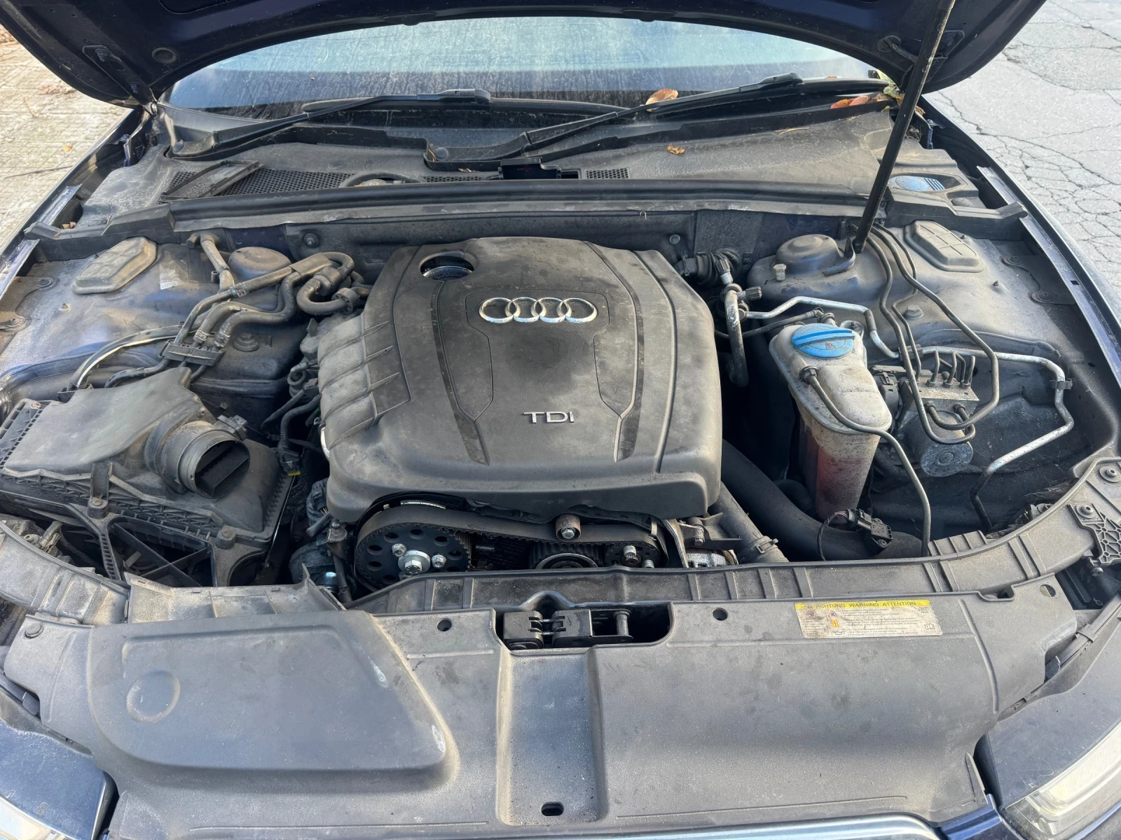 Audi A5 2.0 TDI sportback | Mobile.bg — изображение 8