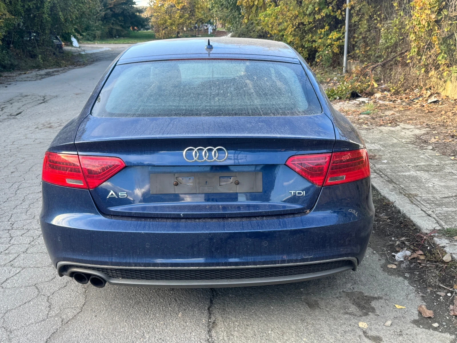 Audi A5 2.0 TDI sportback | Mobile.bg — изображение 3