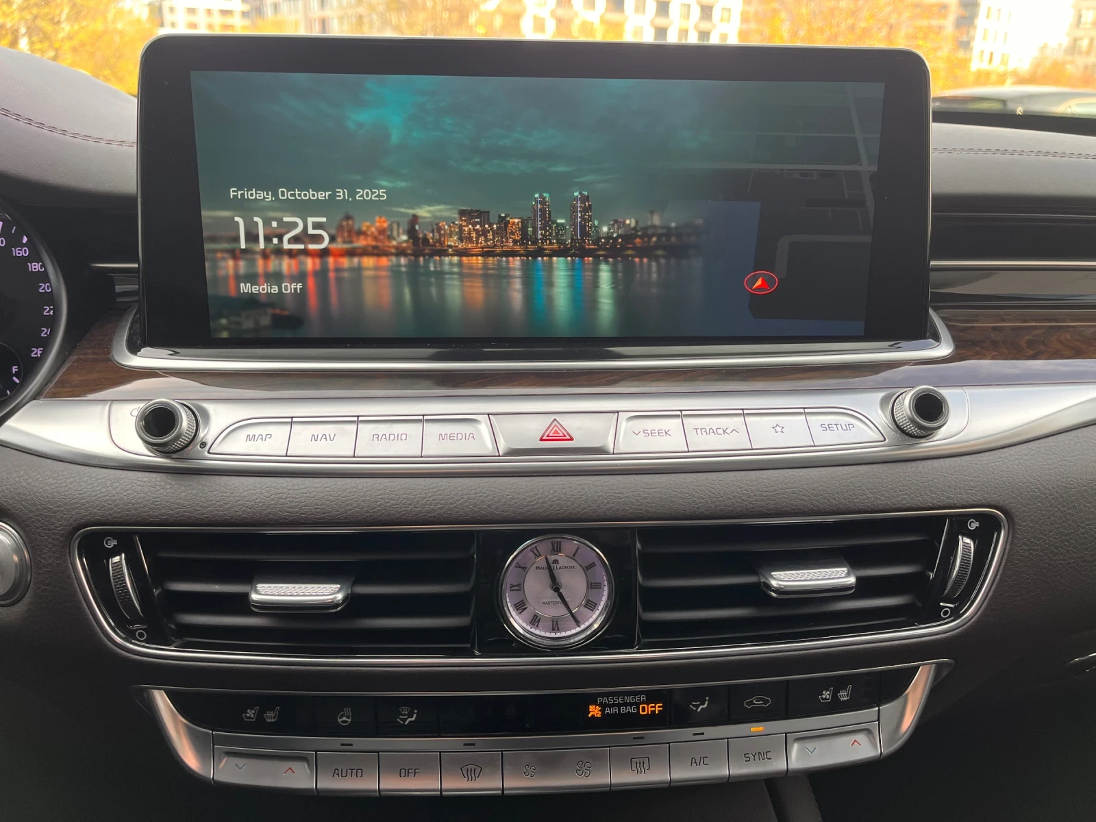 Kia K9 3.8GDi Long PLATINUM II | Mobile.bg   14