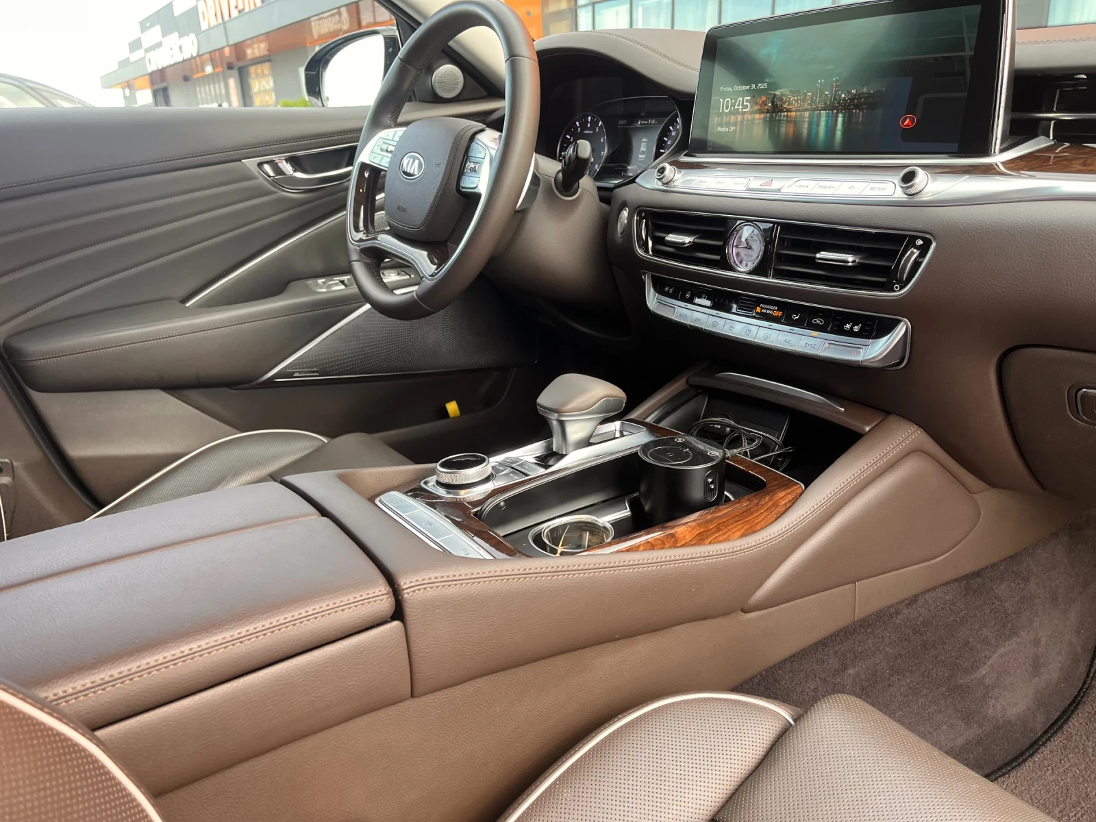 Kia K9 3.8GDi Long PLATINUM II | Mobile.bg   17