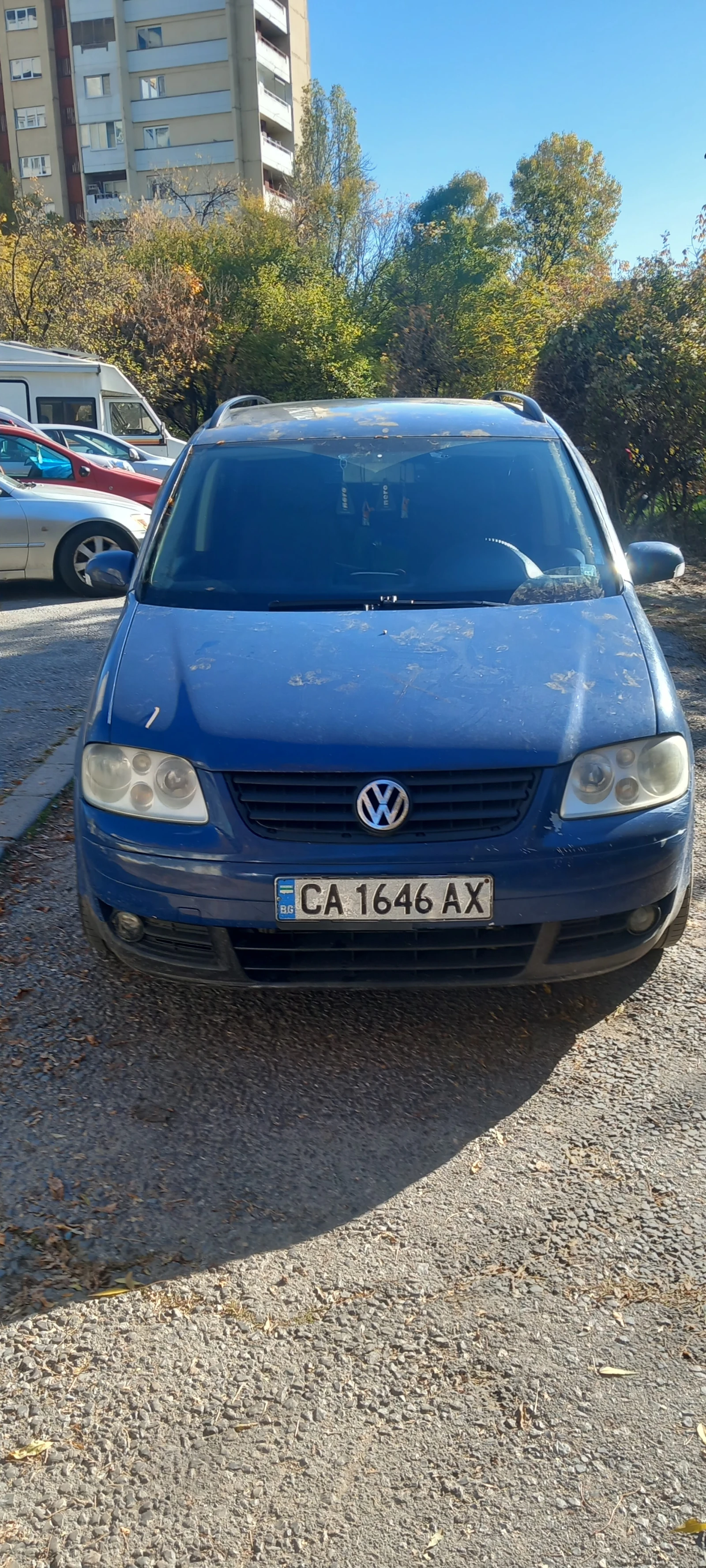 VW Touran | Mobile.bg   1