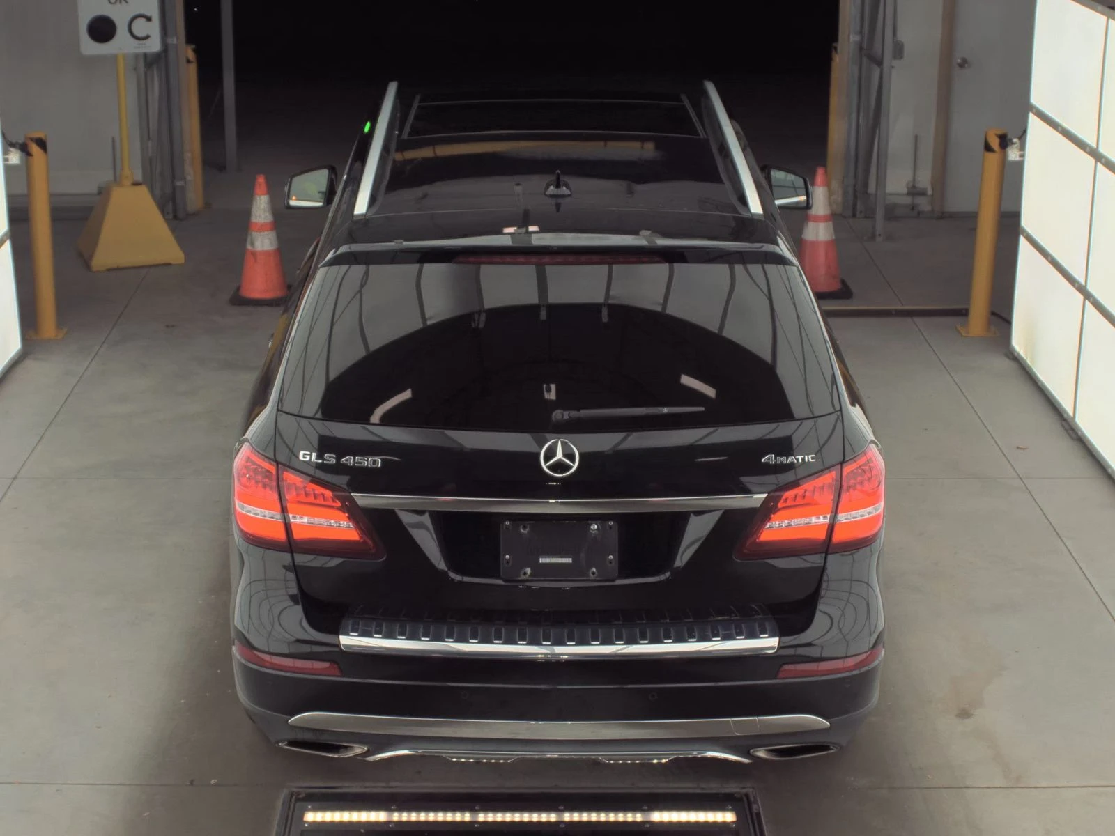 Mercedes-Benz GLS 450 * * * LANE* ASSIST | Mobile.bg   8