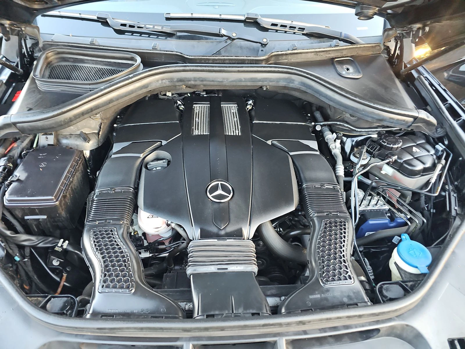 Mercedes-Benz GLS 450 * * * LANE* ASSIST | Mobile.bg   17