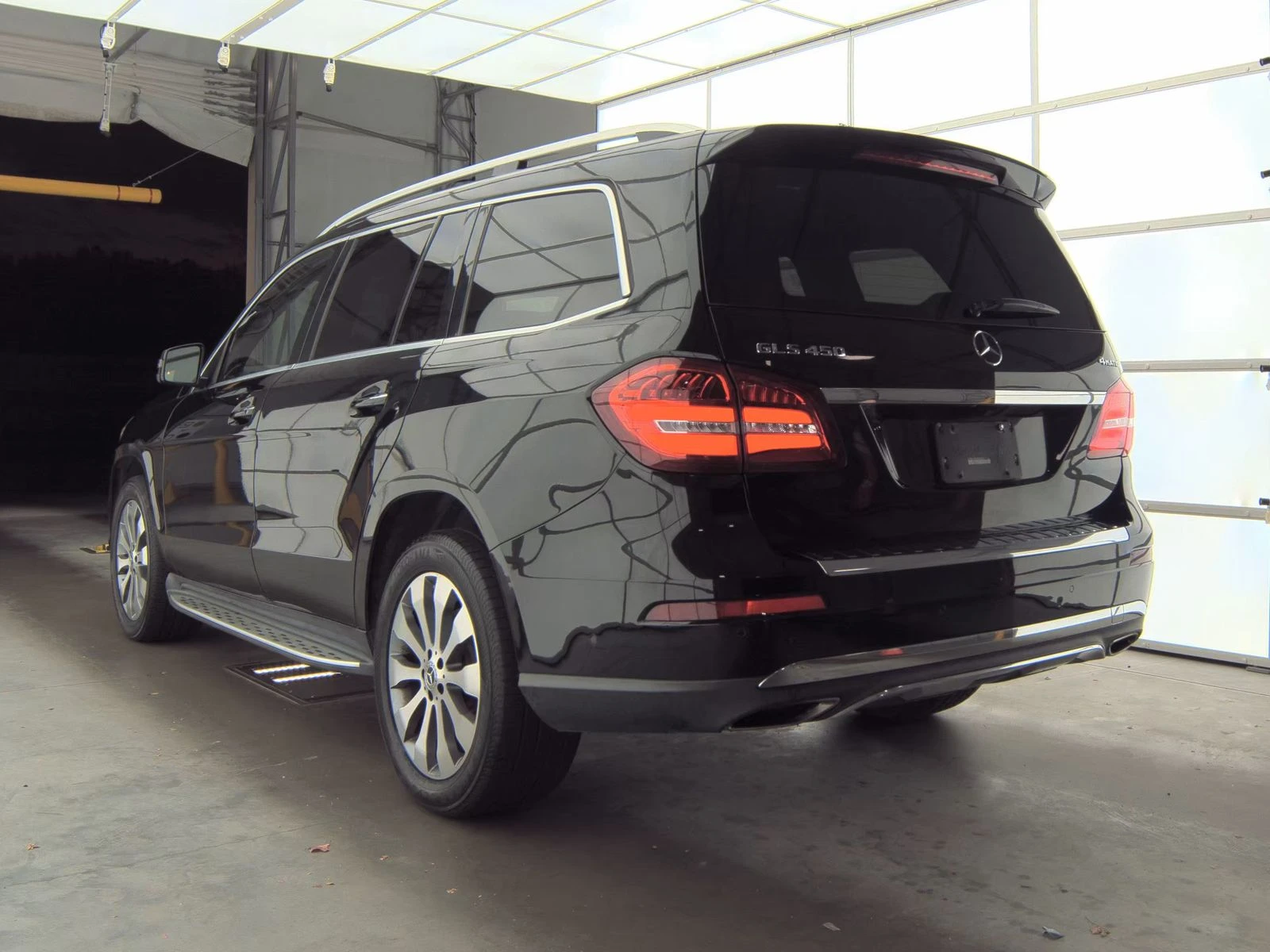 Mercedes-Benz GLS 450 * * * LANE* ASSIST | Mobile.bg   4