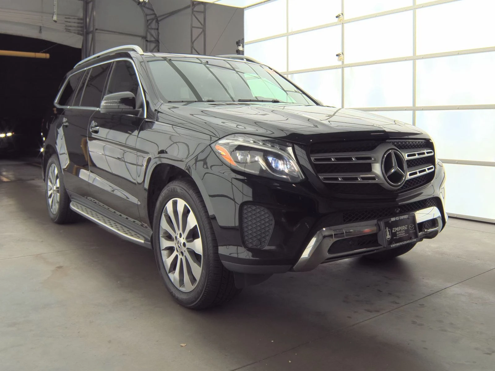 Mercedes-Benz GLS 450 * * * LANE* ASSIST | Mobile.bg   3