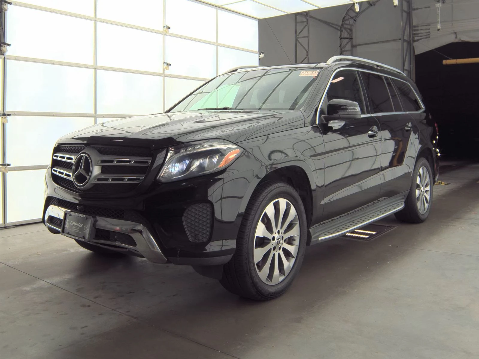 Mercedes-Benz GLS 450 * * * LANE* ASSIST | Mobile.bg   1