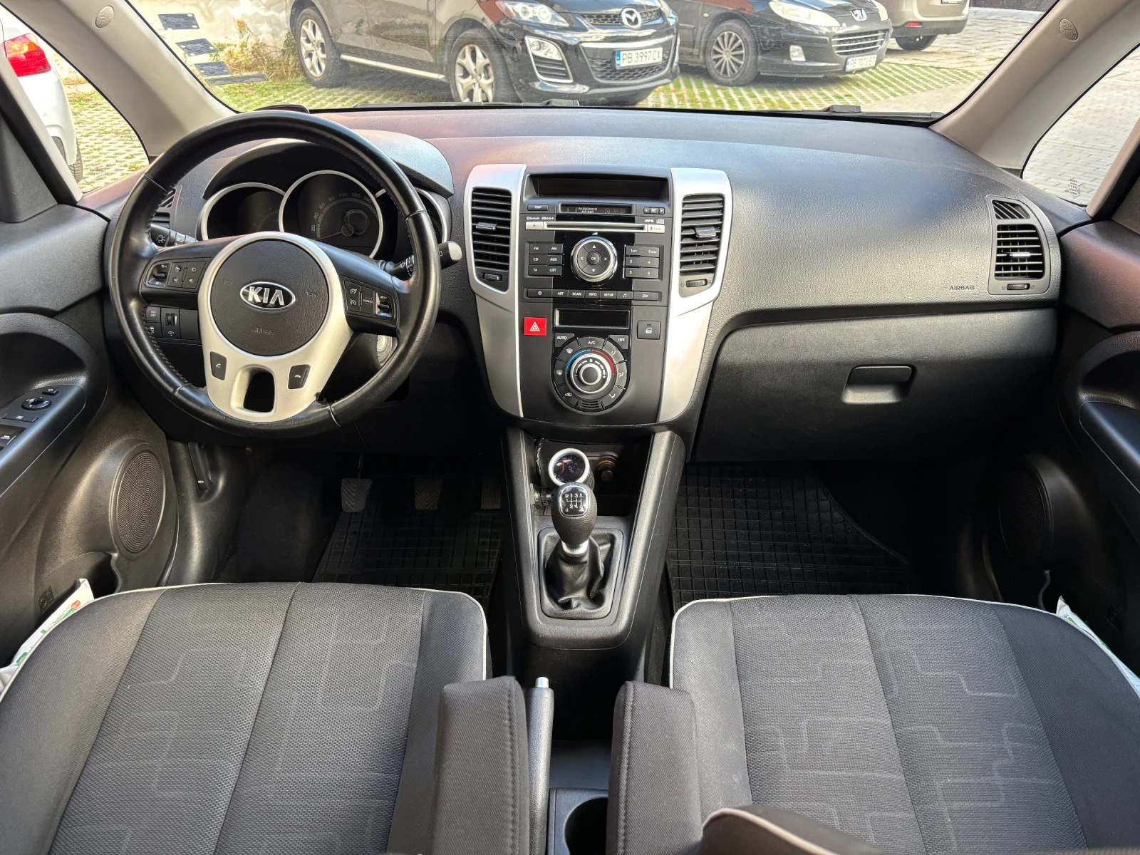 Kia Venga 1.4 CRDi | Mobile.bg � ����������� 14