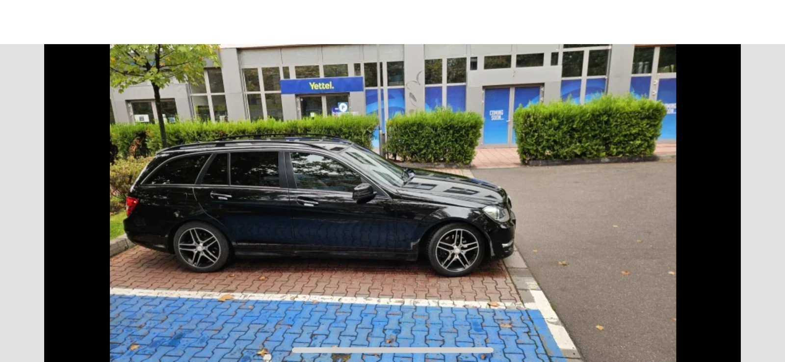 Mercedes-Benz C 220 C220 AMG-Optic 7G-tronic | Mobile.bg � ����������� 12