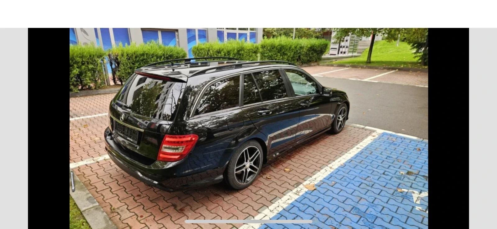 Mercedes-Benz C 220 C220 AMG-Optic 7G-tronic | Mobile.bg � ����������� 13