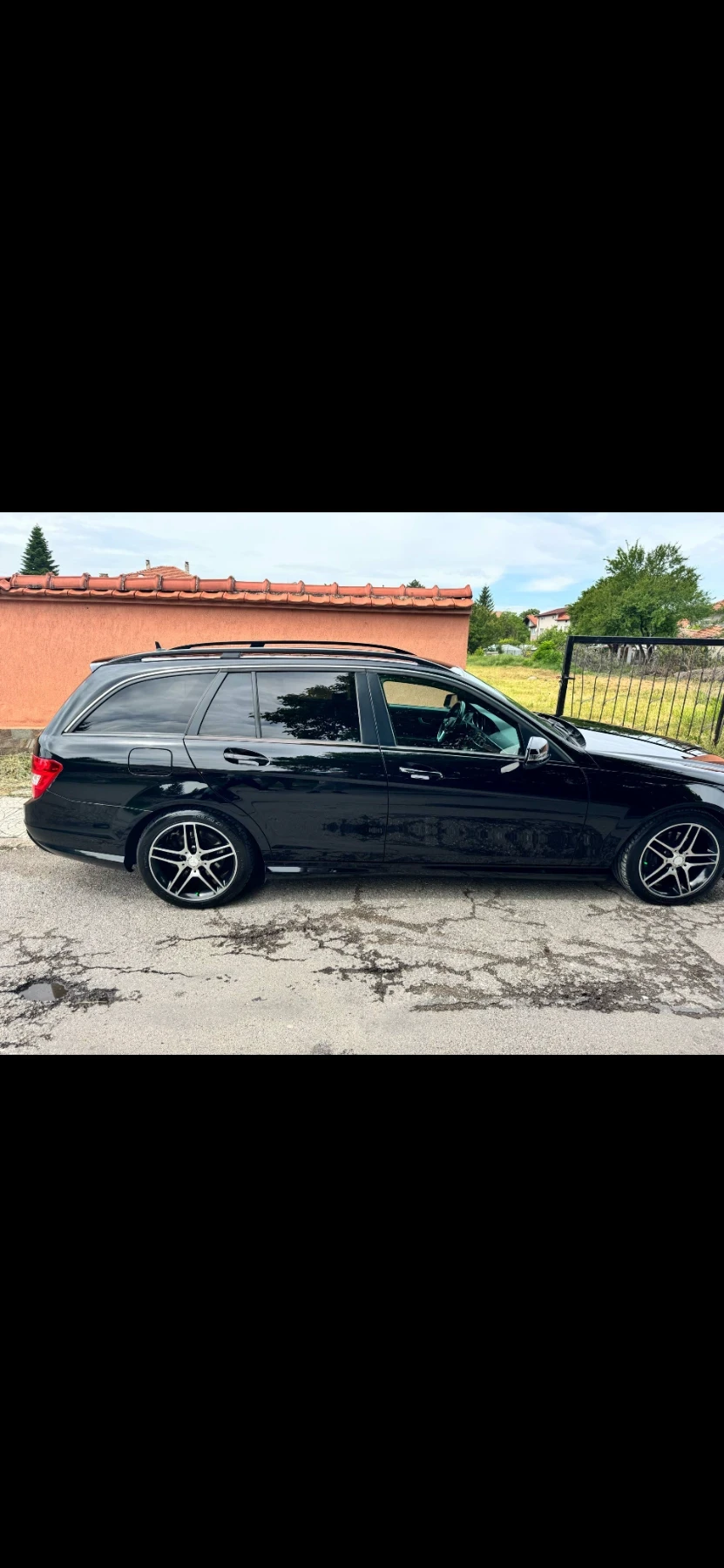 Mercedes-Benz C 220 C220 AMG-Optic 7G-tronic - изображение 8