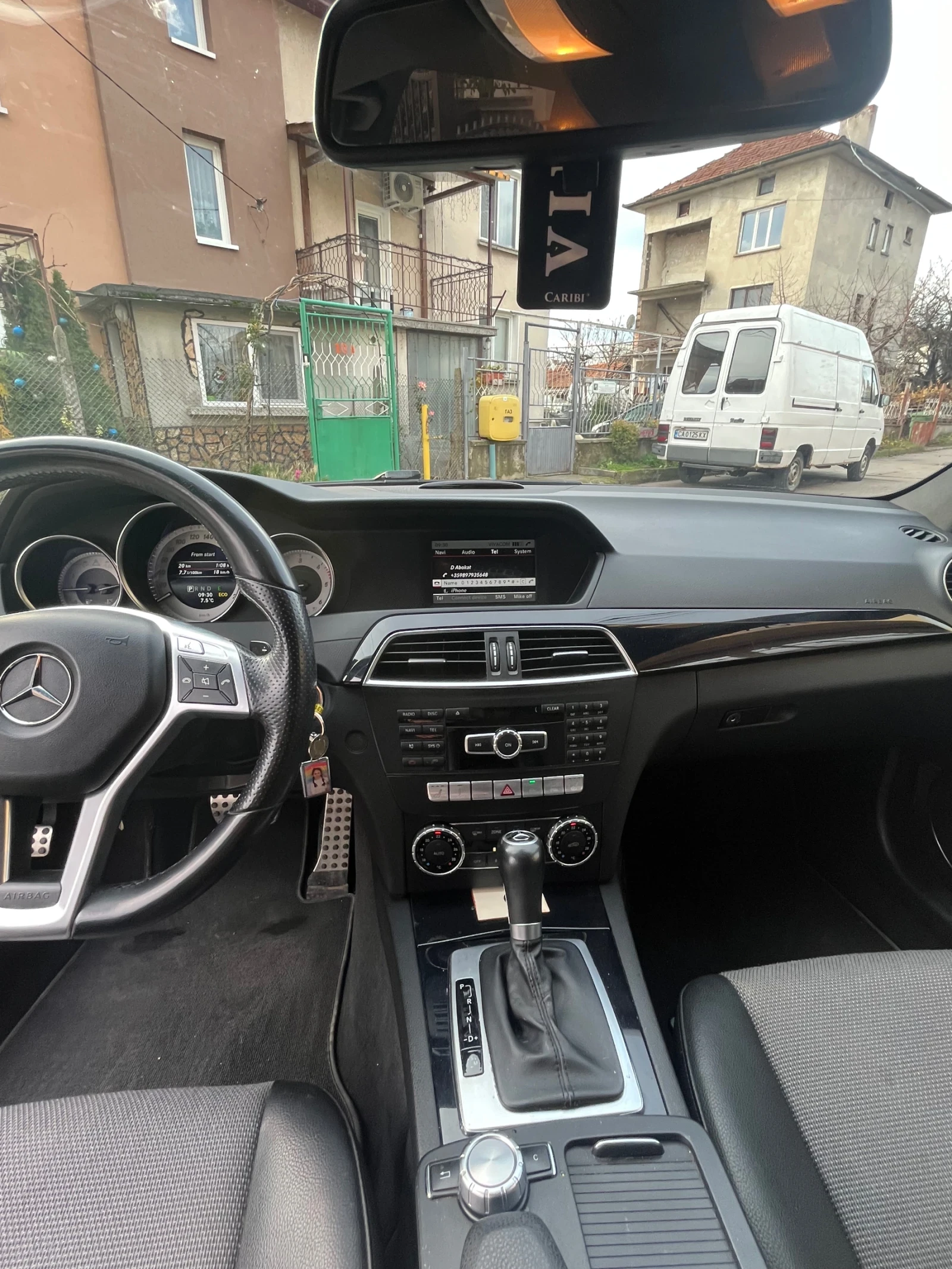 Mercedes-Benz C 220 C220 AMG-Optic 7G-tronic - изображение 3