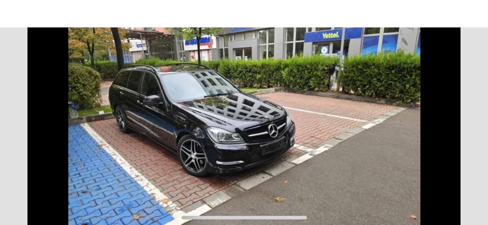 Mercedes-Benz C 220 C220 AMG-Optic 7G-tronic | Mobile.bg � ����������� 11