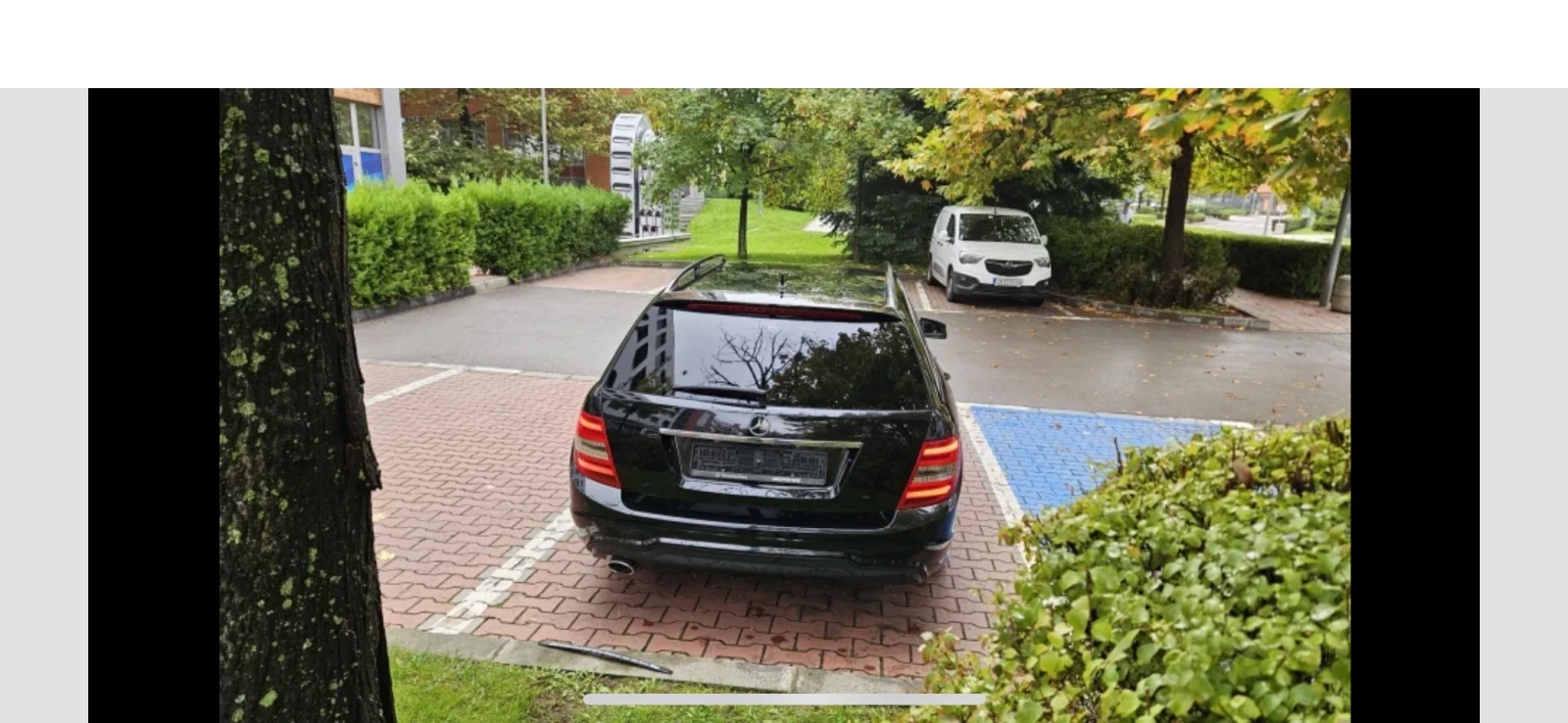 Mercedes-Benz C 220 C220 AMG-Optic 7G-tronic | Mobile.bg � ����������� 14