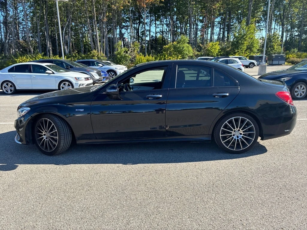 Mercedes-Benz C 43 AMG 4dr Sdn 4MATIC 2017* CARFAX * БЕЗ ПЪРВОНАЧАЛН - изображение 3