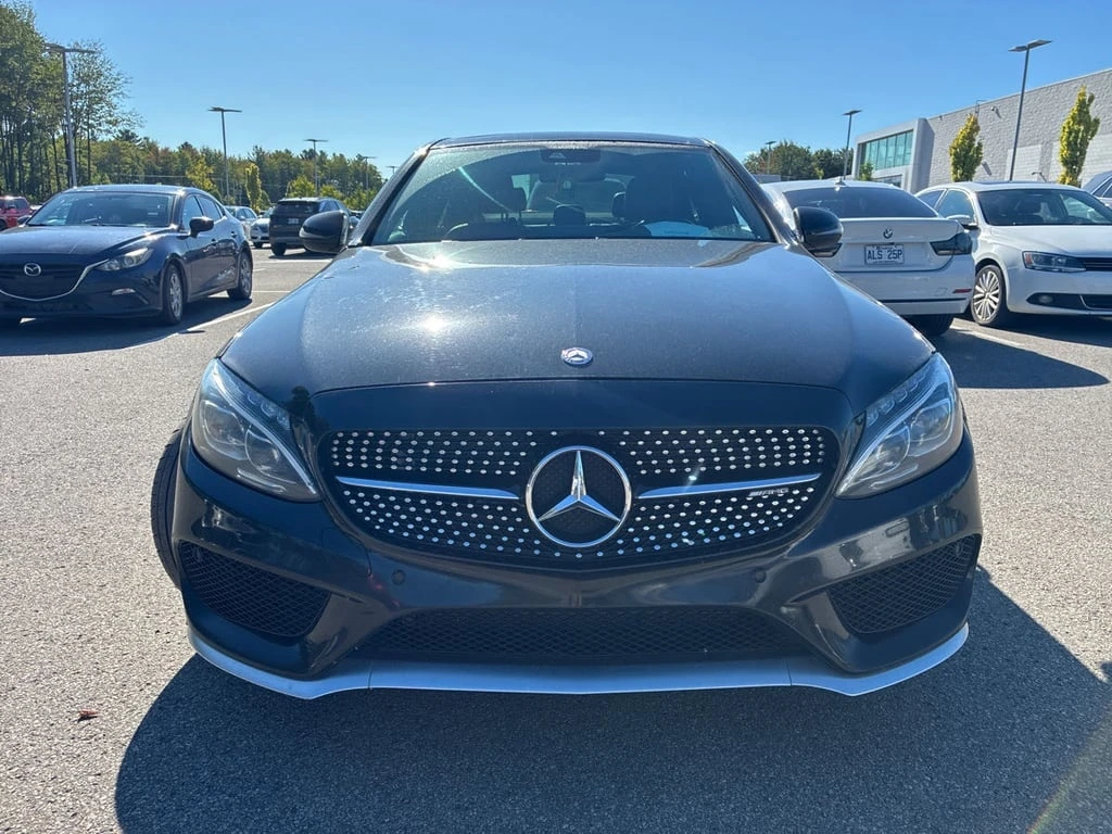 Mercedes-Benz C 43 AMG 4dr Sdn 4MATIC 2017* CARFAX * БЕЗ ПЪРВОНАЧАЛН - изображение 2