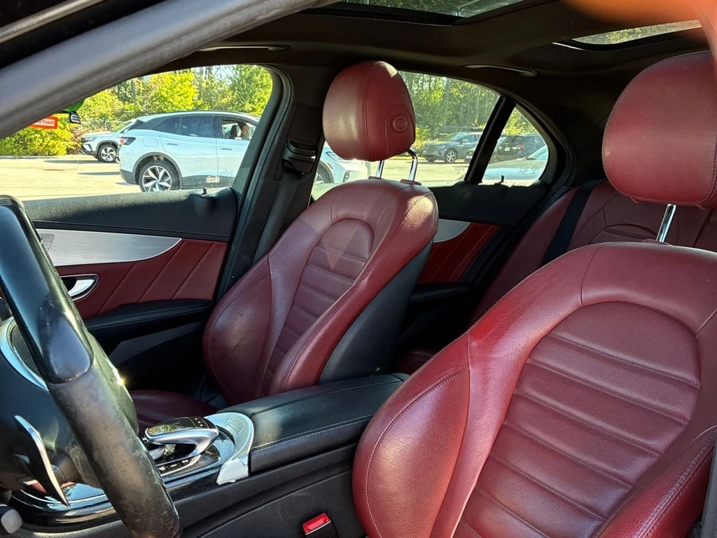 Mercedes-Benz C 43 AMG 4dr Sdn 4MATIC 2017* CARFAX *   | Mobile.bg   11