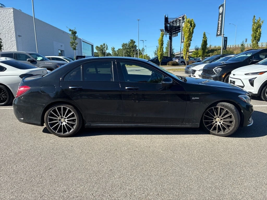 Mercedes-Benz C 43 AMG 4dr Sdn 4MATIC 2017* CARFAX * БЕЗ ПЪРВОНАЧАЛН - изображение 4