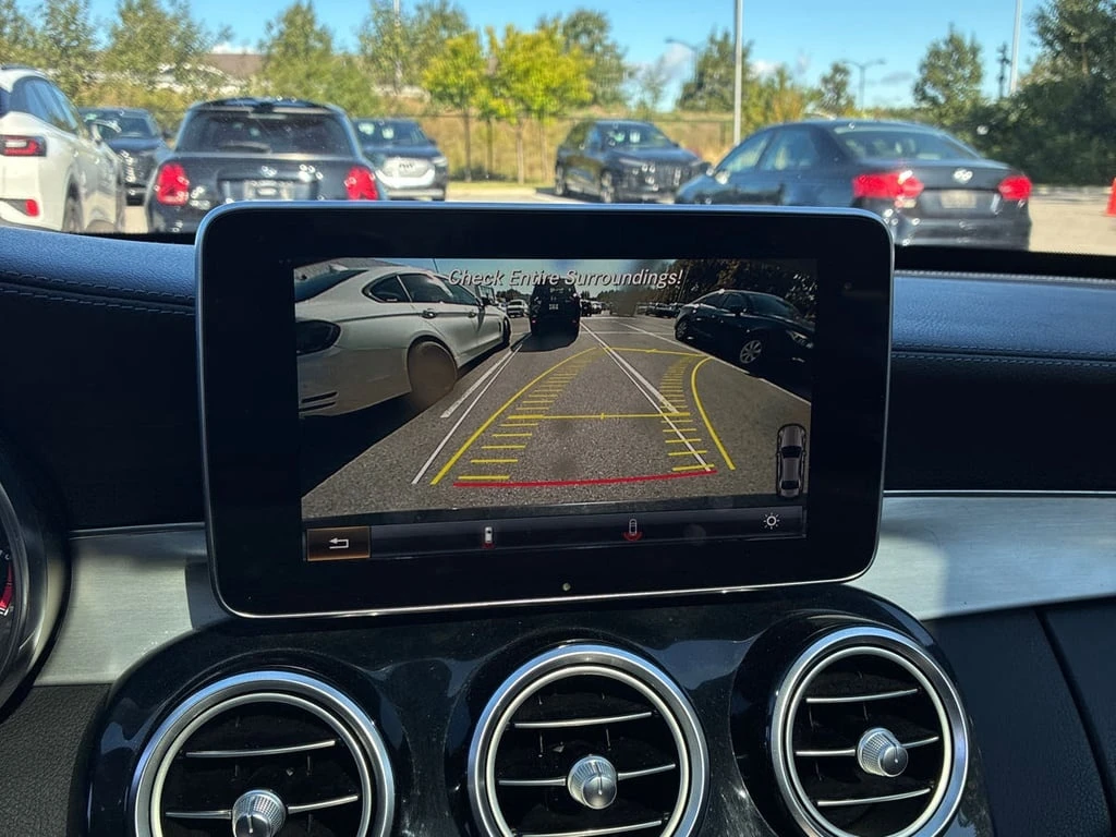 Mercedes-Benz C 43 AMG 4dr Sdn 4MATIC 2017* CARFAX * БЕЗ ПЪРВОНАЧАЛН - изображение 10