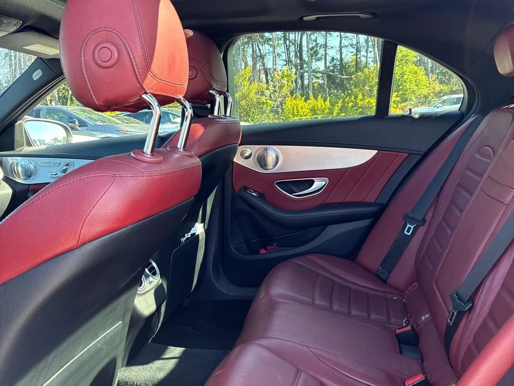 Mercedes-Benz C 43 AMG 4dr Sdn 4MATIC 2017* CARFAX *   | Mobile.bg   13