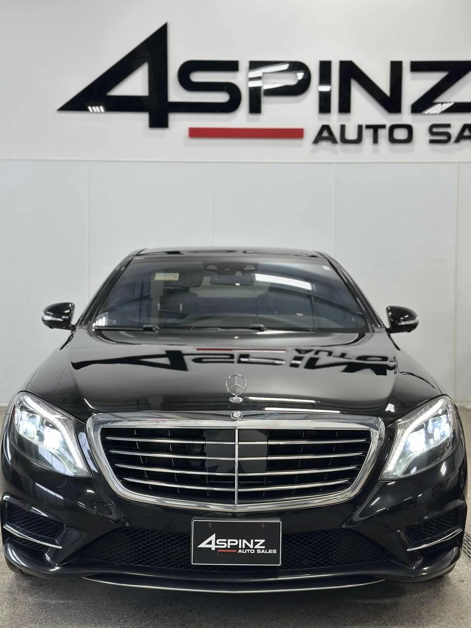 Mercedes-Benz S 550 4M* AMG-pack* Distr* Burm* NightVision* 360* Обдух - изображение 3