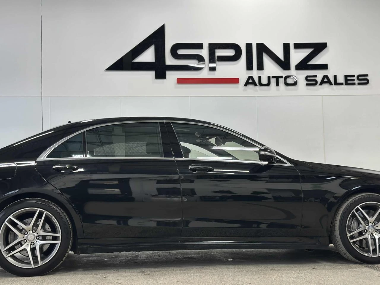 Mercedes-Benz S 550 4M* AMG-pack* Distr* Burm* NightVision* 360* Обдух - изображение 6