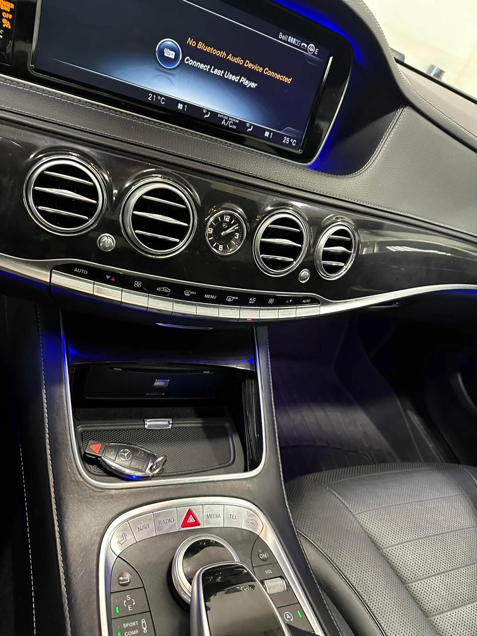 Mercedes-Benz S 550 4M* AMG-pack* Distr* Burm* NightVision* 360* Обдух - изображение 7