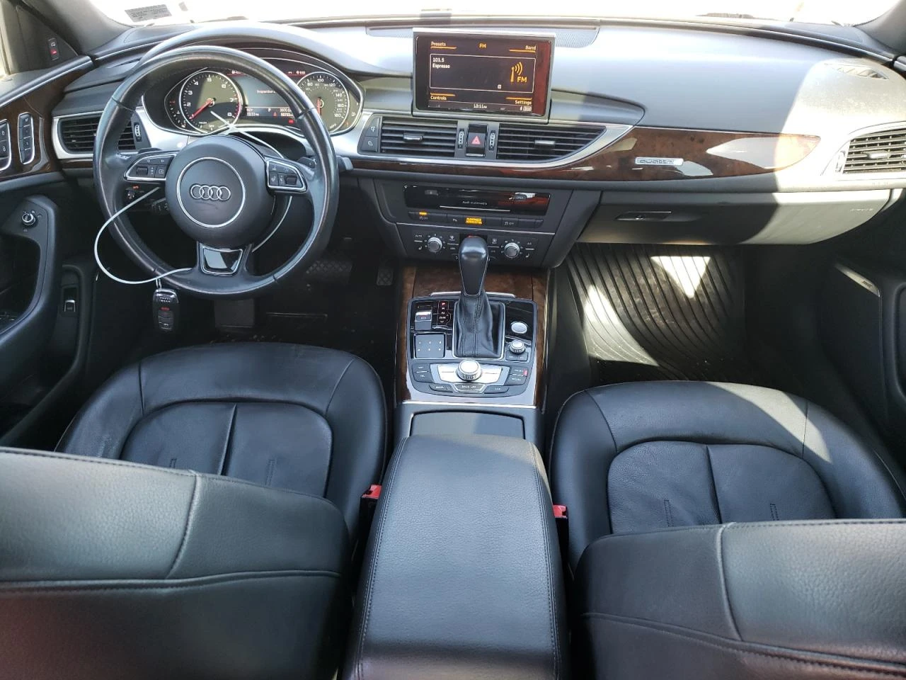 Audi A6 PREMIUM PLUS* QUATTRO* CARFAX* АВТОЛИЗИНГ - изображение 8