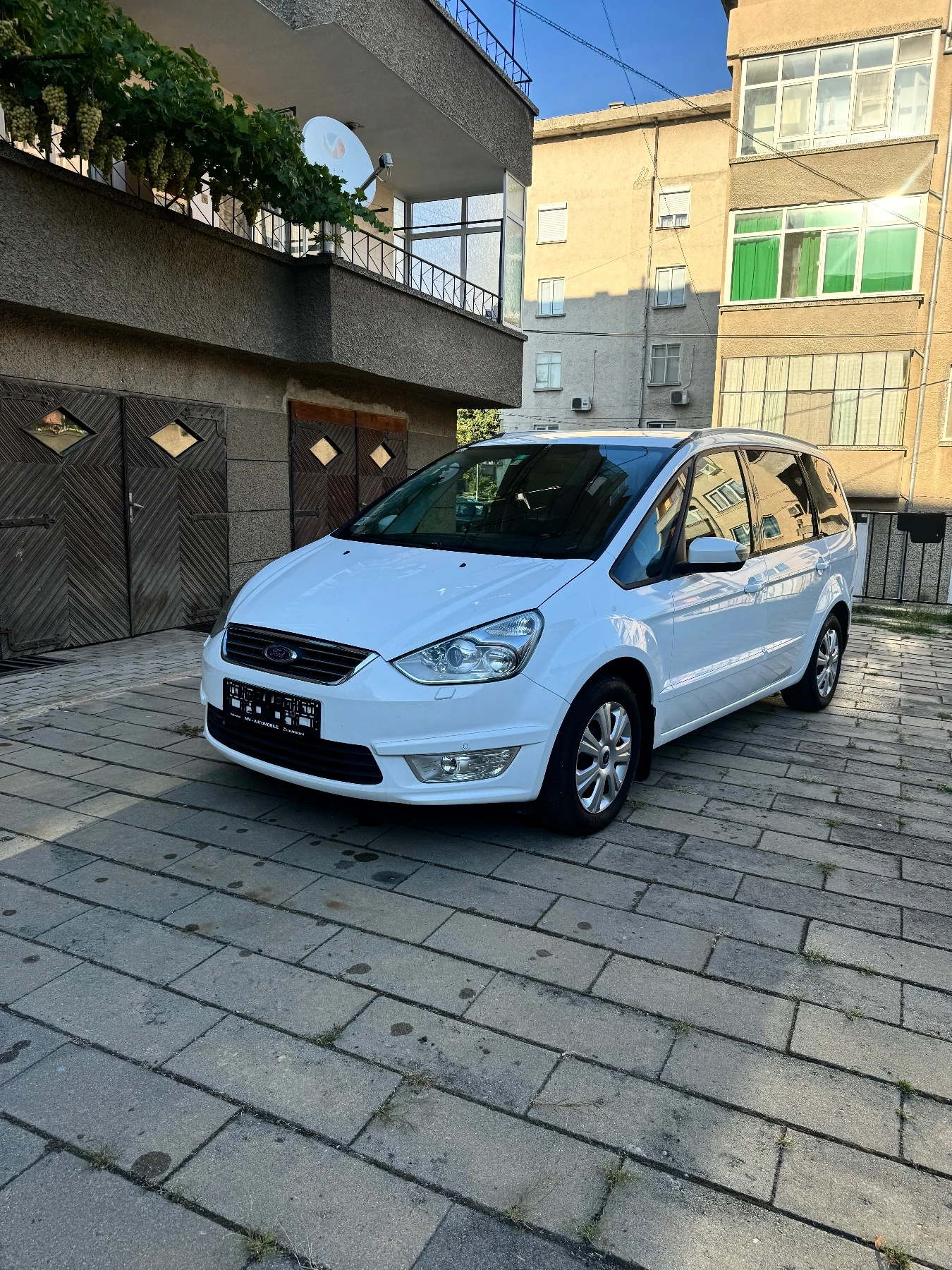 Ford Galaxy 2.0D | Mobile.bg � ����������� 1