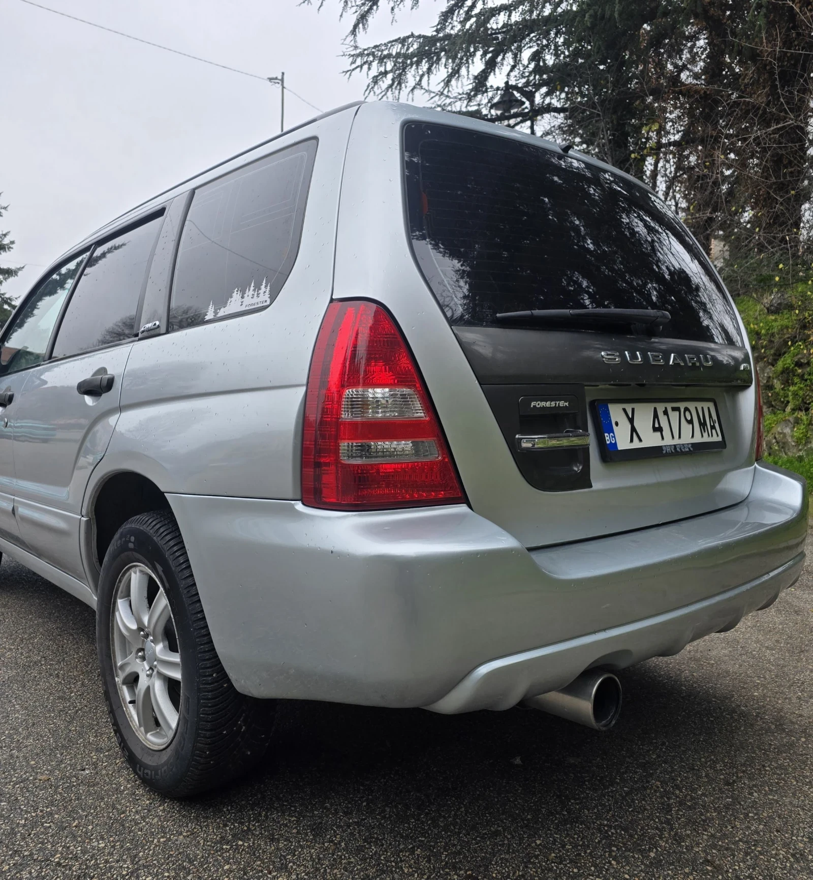 Subaru Forester 2.0XT | Mobile.bg � ����������� 15