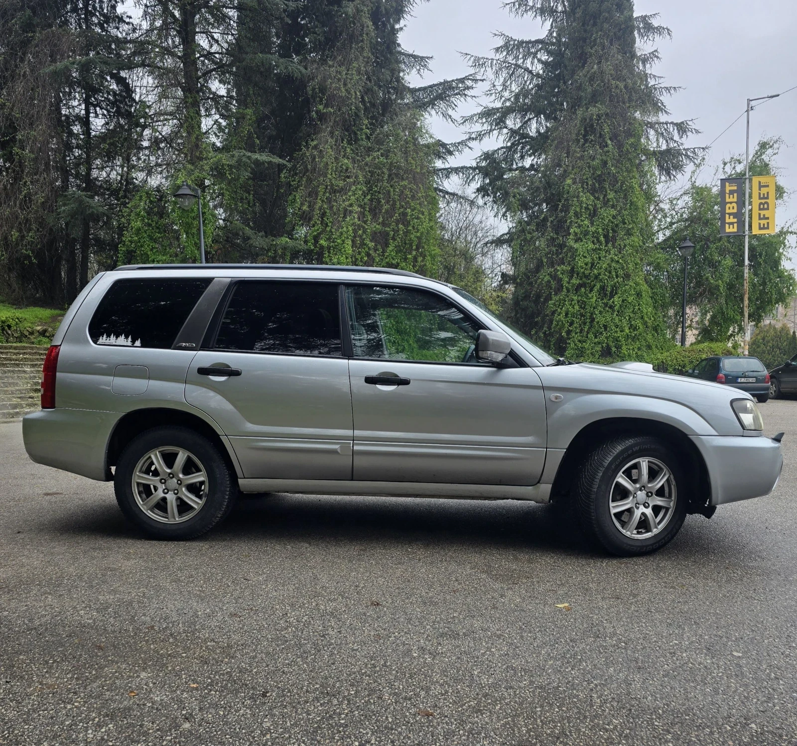 Subaru Forester 2.0XT | Mobile.bg � ����������� 16