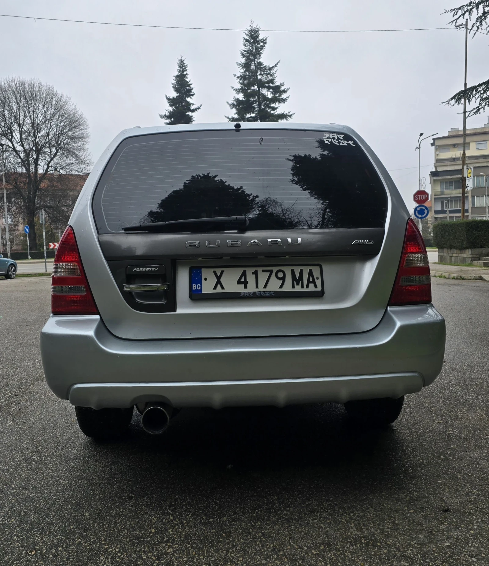 Subaru Forester 2.0XT | Mobile.bg � ����������� 4