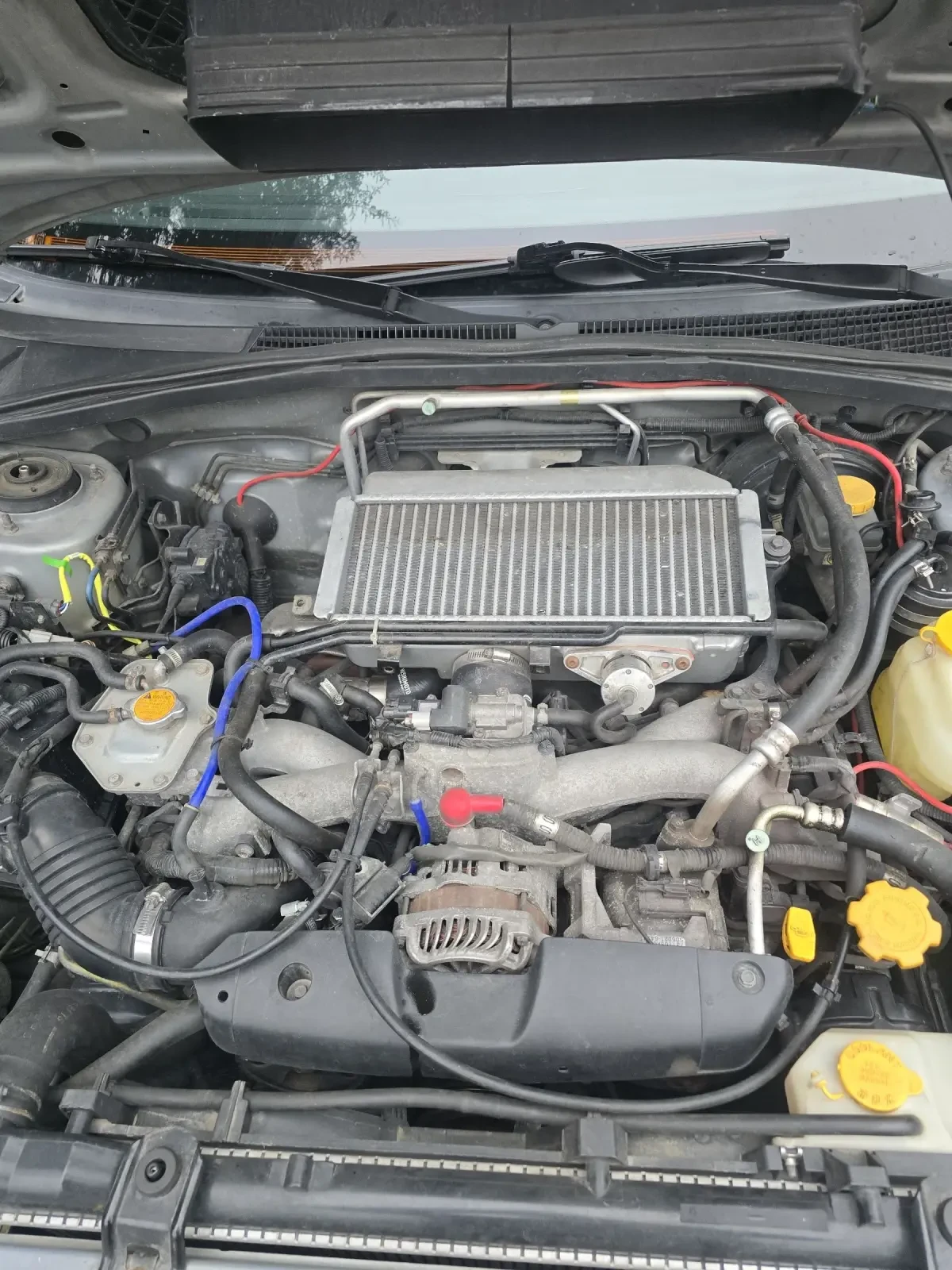 Subaru Forester 2.0XT | Mobile.bg � ����������� 12