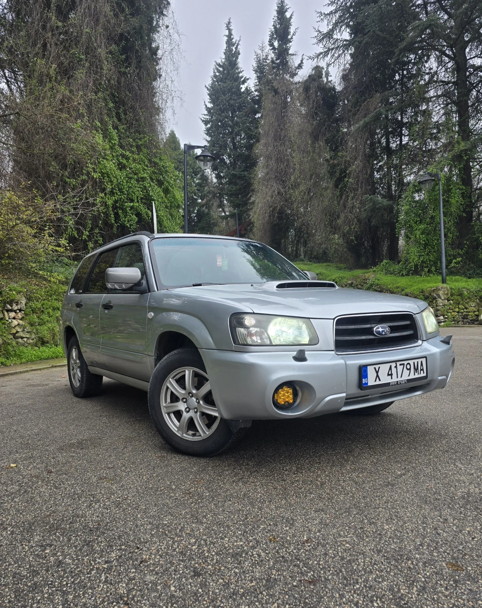 Subaru Forester 2.0XT | Mobile.bg � ����������� 2