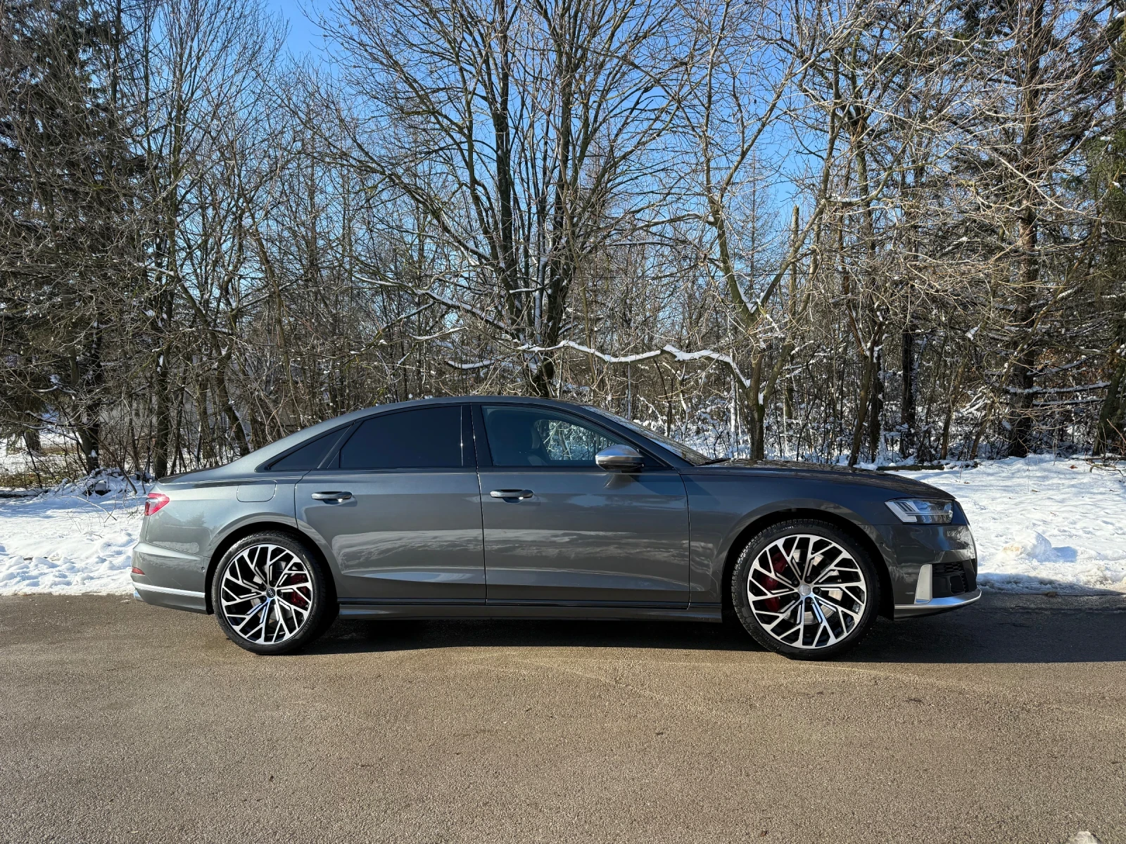 Audi S8 4.0TFSI V8MATRIX* �������* 360* ���������* B&O* So | Mobile.bg � ����������� 7