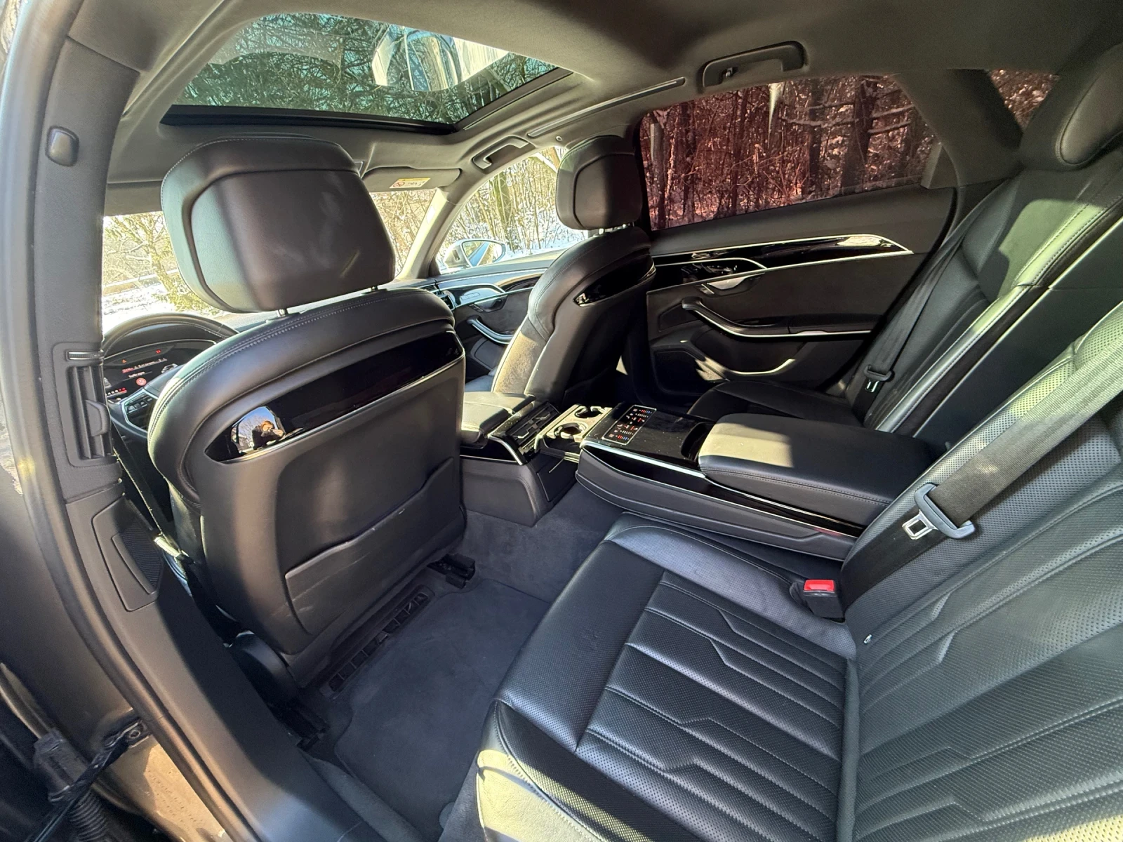 Audi S8 4.0TFSI V8MATRIX* �������* 360* ���������* B&O* So | Mobile.bg � ����������� 14