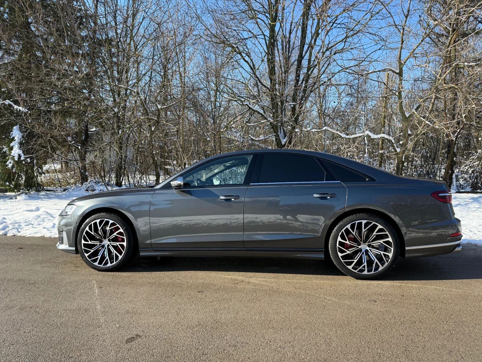 Audi S8 4.0TFSI V8MATRIX* �������* 360* ���������* B&O* So | Mobile.bg � ����������� 8