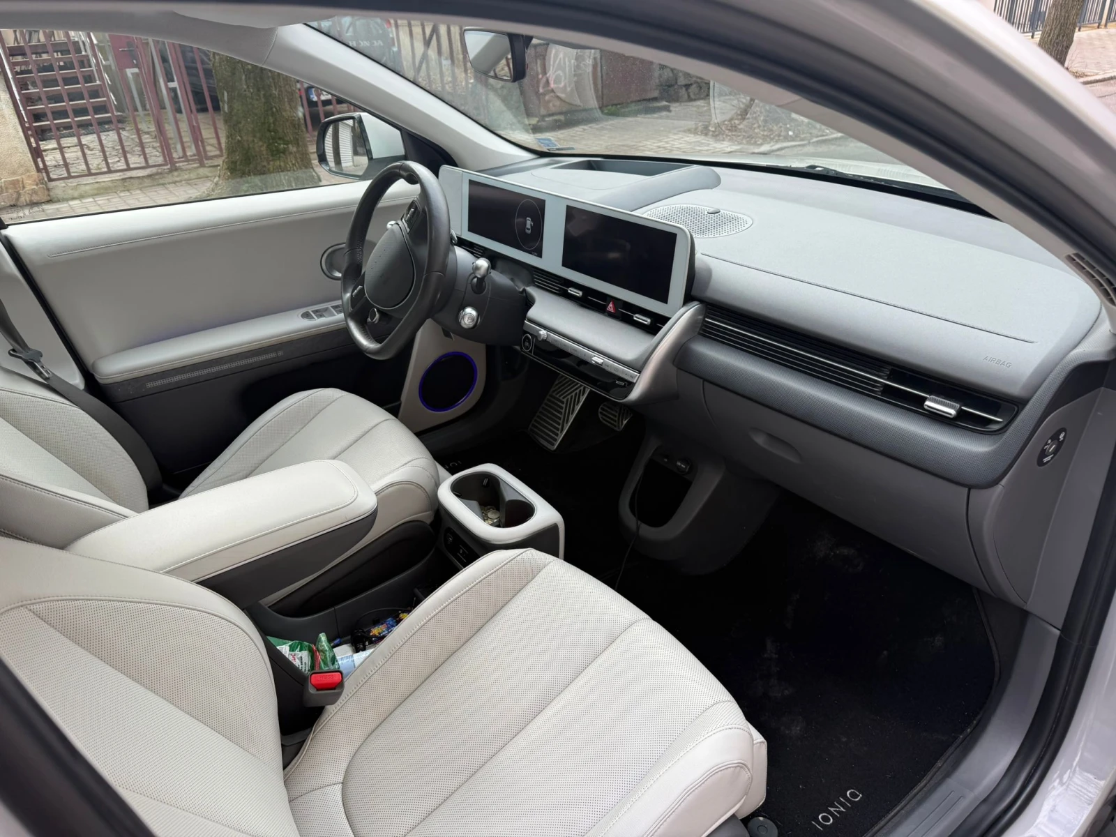 Hyundai Ioniq 5 4x4  | Mobile.bg � ����������� 12