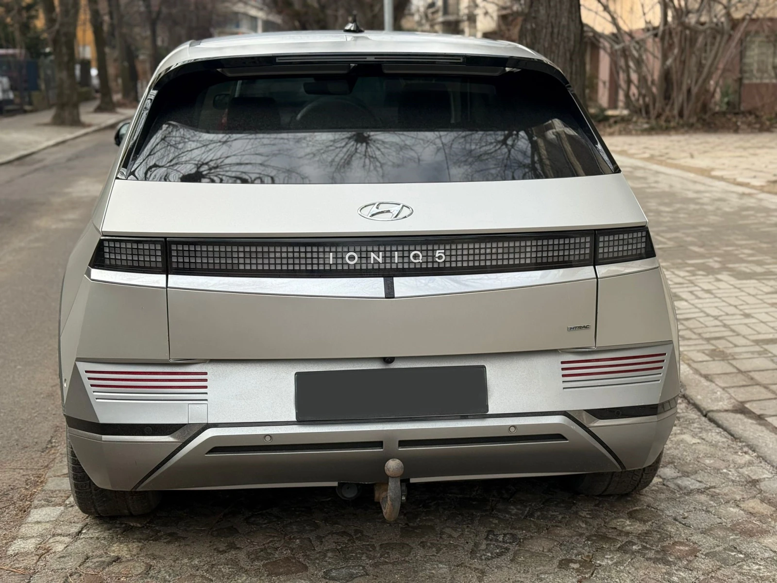 Hyundai Ioniq 5 4x4  - изображение 4