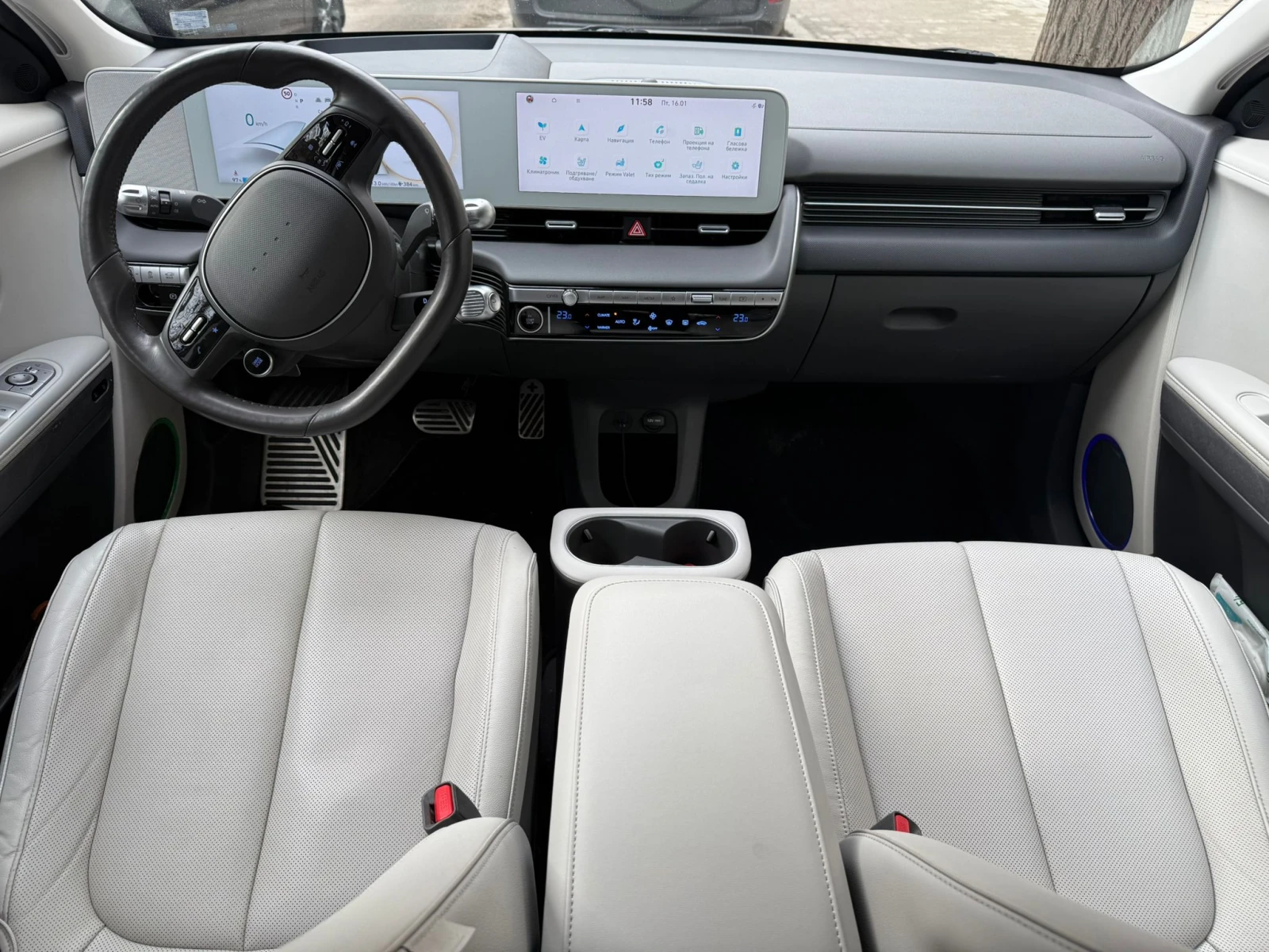 Hyundai Ioniq 5 4x4  | Mobile.bg � ����������� 11