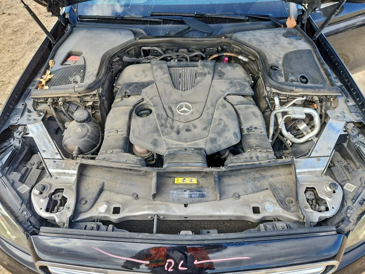 Mercedes-Benz E 400 4MATIC | Mobile.bg � ����������� 11