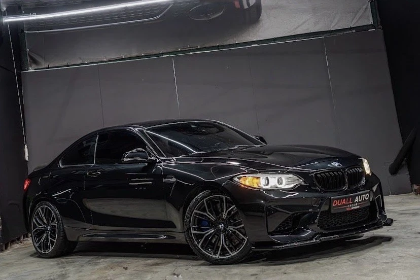 BMW M2 COMPETITION / STAGE 2 / 450+ / M-SPORT / ZF / H&K | Mobile.bg � ����������� 3